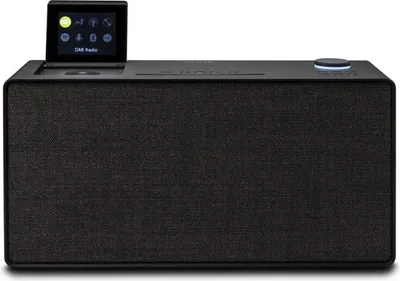Produktbild von Pure Evoke Home universales Musiksystem in Kaffeeschwarz