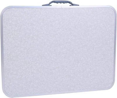 Produktbild von Famanu Klapptisch Aluminium - 602 x 45 cm, ideal für Picknick und Grillen