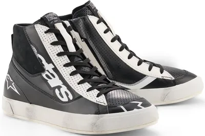 Immagine prodotto di Scarpe da moto Alpinestars Stated Flair, nero/bianco, 9