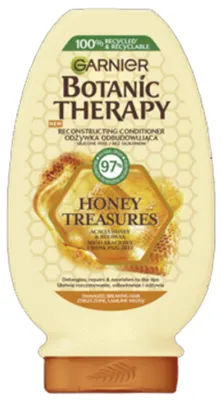 Image de Garnier Botanic Honey and Propolis Conditioner, 200 ml