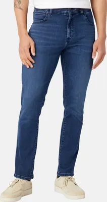 Produktbild von Wrangler Larston Slim Tapered Fit Jeans Blau 33 / 34 Mann Blau 33