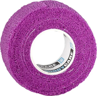 Obrázek produktu pro BUDDYCARE | Náplast Latexfree 2.5 cm x 4,5 m purpurová