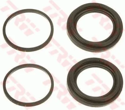 Produktbild von TRW Reparatursatz, Bremssattel Vorderachse links SJ1112