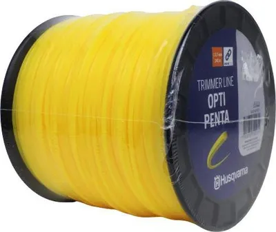 Image de Husqvarna OPTI PENTA 2,7x240m Cordon de coupe/ligne renforcé(e)
