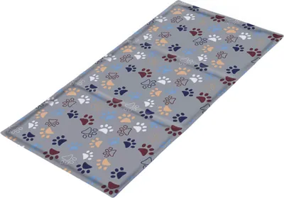 Obrázok produktu pre Chladiaca podložka Nobby "LISSI" sivá; D: 90 x 50 cm