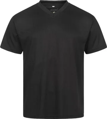 Productafbeelding van Functioneel T-shirt AMERES, maat M, zwart