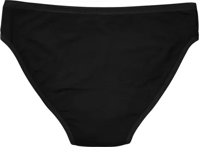 Produktbild von AllMatters Menstruationshose Schwarz XS
