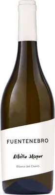 Produktbild von Fuentenebro Albillo Blanco 2021 Weißwein Spanien RIBERA DEL DUERO 75.00 cl 14.0 %