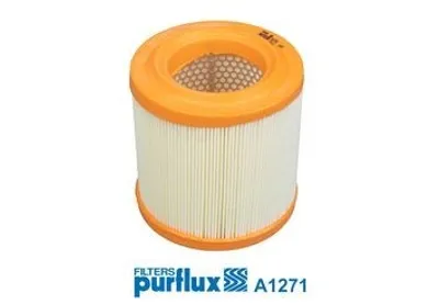 Obrázok produktu pre Vzduchový filter Purflux (A1271) je vhodný pre Nissan