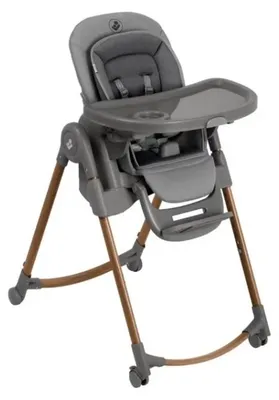Zdjęcie produktu dla Maxi Cosi Minla Plus krzesełko do karmienia Elegance Graphite