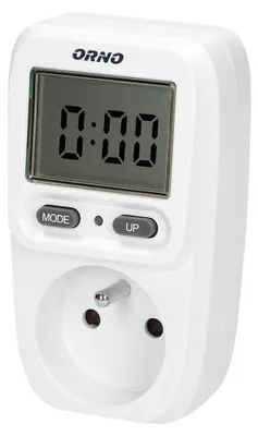 Image de Power meter avec écran LCD (OR-WAT-419)