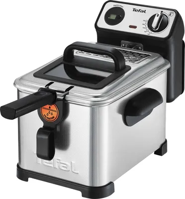 Obrázok produktu pre Tefal Filtra Pro FR5111, fritéza, 3 L, 1,2 kg, 3 L, Kov, 150 °C