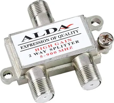 Image de ZLA0370 SAT 2 WAY SPLITER Interface