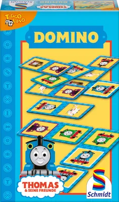 Produktbild von Thomas und seine Freunde, Domino