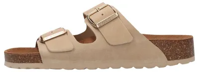 Produktbild von Salamander Basic Pantoletten Verstellbare Riemen, guter Halt, Weiches Fußbett, Leichte Sohle, hoher Komfort