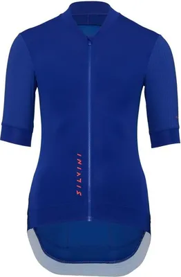 Zdjęcie produktu dla Jersey Silvini Trafoia WD2400 damski krótki niebieski wielkość L 3124-WD2400-30304
