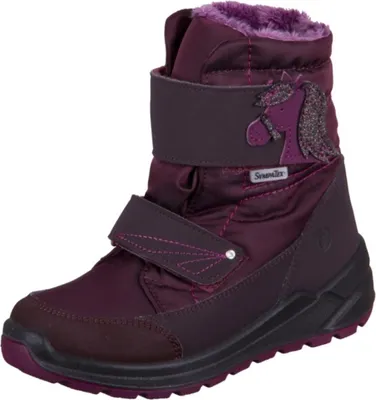 Produktbild von Ricosta Schuhe Garei Brombeer Kent Thermo, 509000102380
