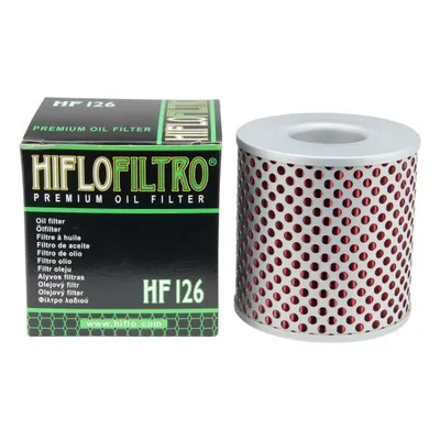 Produktbild von Hiflo Ölfilter HF126 für Kawasaki Z 750 Y K B / Z 900 1000 1300 / Z/ZG 1300 / Z1 900 Z1R 1000