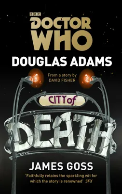Produktbild von Doctor Who: City of Death