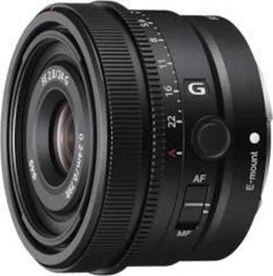 Produktbild von Sony FE 24 mm F2.8 G MILC Weitwinkelobjektiv Schwarz