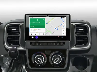 Produktbild von Alpine X903D-DU8 | 9-Zoll-Navigationssystem für Fiat Ducato 8 mit DAB+, Apple Car Play , Android Auto und Touchscreen