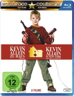 Produktbild von Kevin - Allein zu Haus Box 1&2  [2 BRs]
