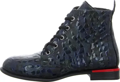 Produktbild von 2GO FASHION Schnürstiefeletten Damen 31363533323931 Blau 39 EU