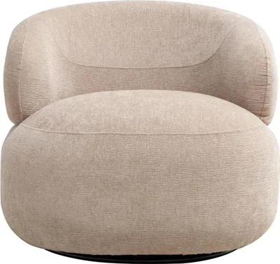 Produktbild von Loungesessel Max drehbar - Beige