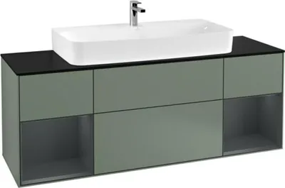 Produktbild von Villeroy & Boch F212HGGM Waschbeckenunterschrank Finion F21