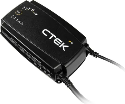 Zdjęcie produktu dla Inteligentna ładowarka CTEK M15/12V