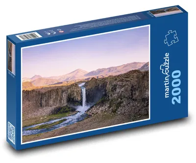 Obrázek produktu pro martinpuzzle - Puzzle 2000 - Vodopád