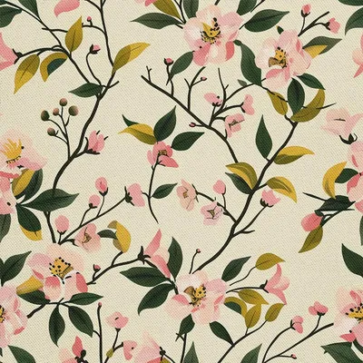 Image de OUTDOOR DECOSTOMES OXFORD - Motif printemps I DX7654