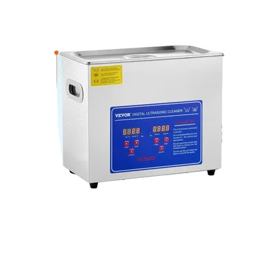 Immagine prodotto di Pulitore a ultrasuoni, capacità, potenza, 6L