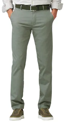 Produktbild von Graue Hose Meyer normaler Fit New York