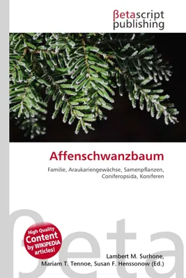 Produktbild von Affenschwanzbaum