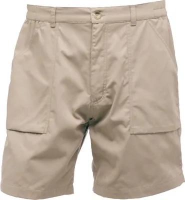 Produktbild von Regatta TRJ332 | Herren Action Short / Dauerhaft wasserabweisend - Farbe: Lichen - Größe: 36