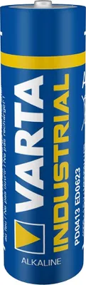 Produktbild von VARTA Alkaline Batterie Longlife Power E-Block (9V/6LR61)