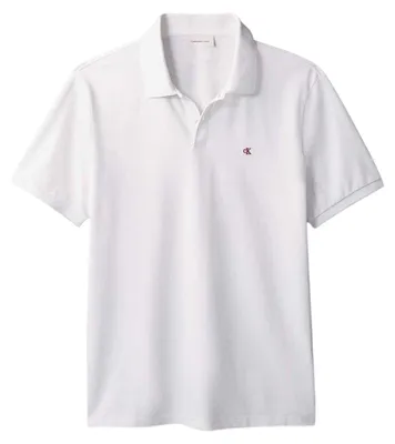 Immagine prodotto di Calvin Klein - Polo da uomo GT14241 (M) (Bianco)