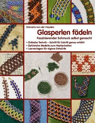 Produktbild von Glasperlen fädeln
