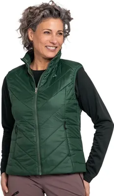 Produktbild von SCHÖFFEL Ins Vest Style Yew WMS DARK JADE DARK JADE 40