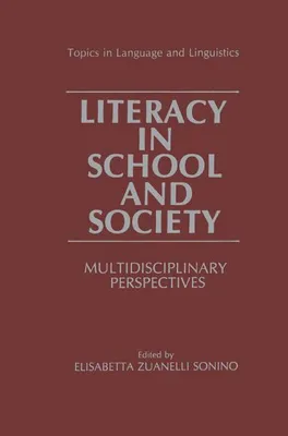 Obrázek produktu pro Literacy in School and Society