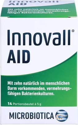 Immagine prodotto di Inovall AID bustine, 14 bustine