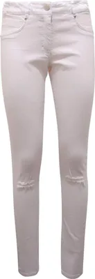 Obrázek produktu pro 4444AQ jeans bimba ELSY GINGER girl kids distressed trouser