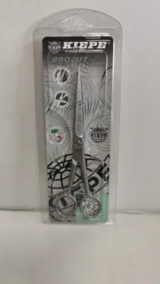 Immagine prodotto di Forbici da barbiere 6,5" KIEPE PRO CUT