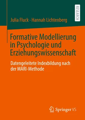 Obrázok produktu pre Formative Modellierung in Psychologie und Erziehungswissenschaft