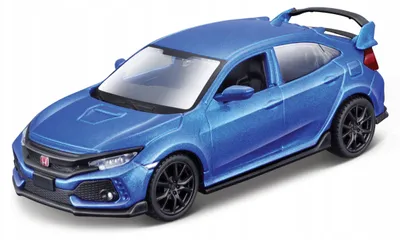 Produktbild von Maisto HONDA CIVIC TYPE R Modellauto mit Rückziehmotor