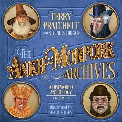 Zdjęcie produktu dla The Ankh-Morpork Archives