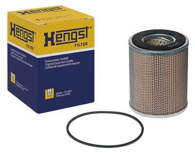 Immagine prodotto di Filtro dell'olio HENGST FILTER E57H D116