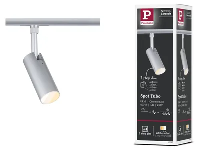 Produktbild von Paulmann URail Schienenspot Tubo Einzelspot