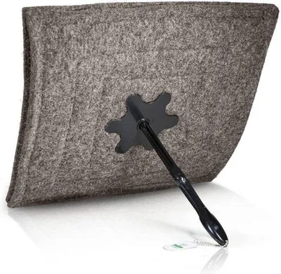 Productafbeelding van Famanu schoorsteenafdichtingsplug - 18" x 18"